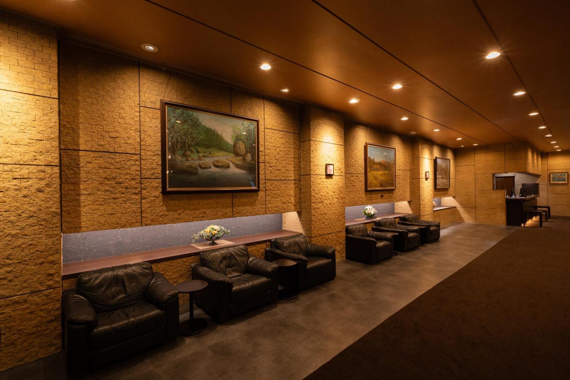 Toyo Hotel Fukuoka  Dış mekan fotoğraf
