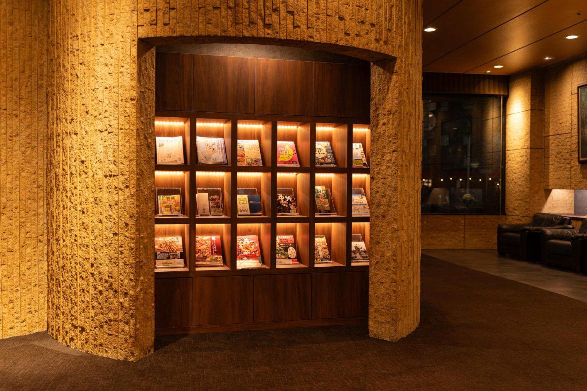 Toyo Hotel Fukuoka  Dış mekan fotoğraf